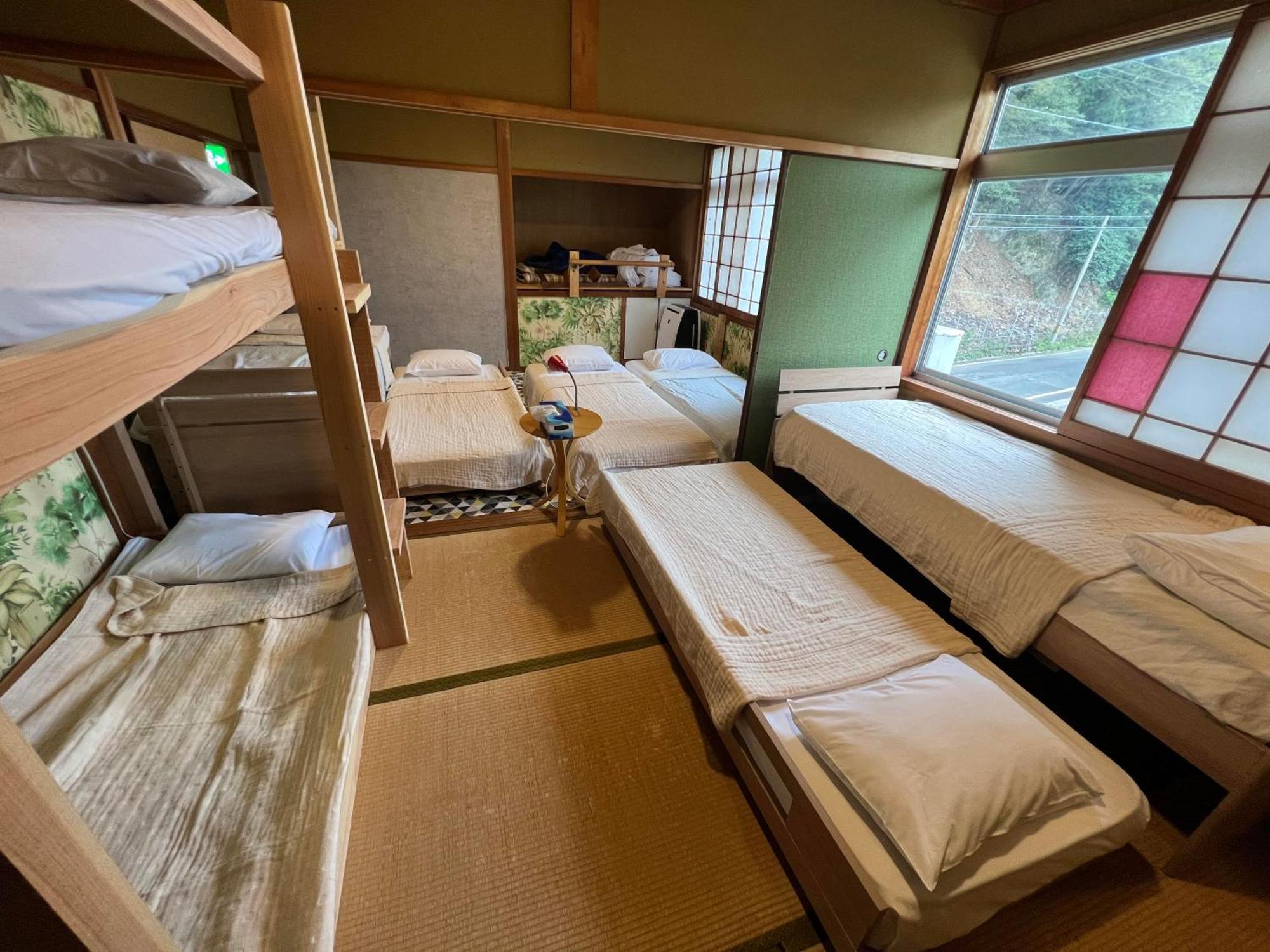 Cozy And Cheap Kinosaki Hideya Non Japanese Hotel โทโยคะ ภายนอก รูปภาพ