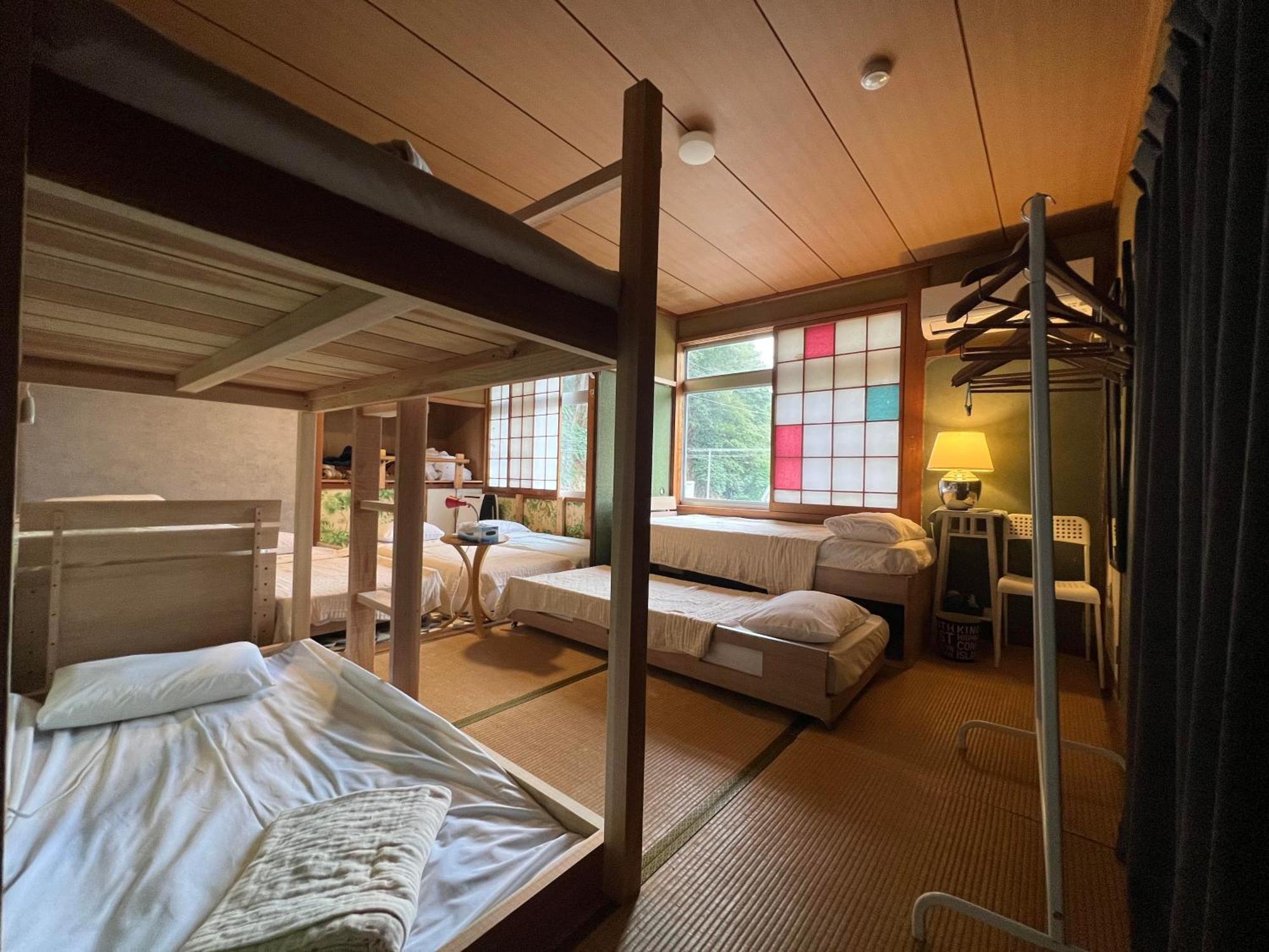 Cozy And Cheap Kinosaki Hideya Non Japanese Hotel โทโยคะ ภายนอก รูปภาพ