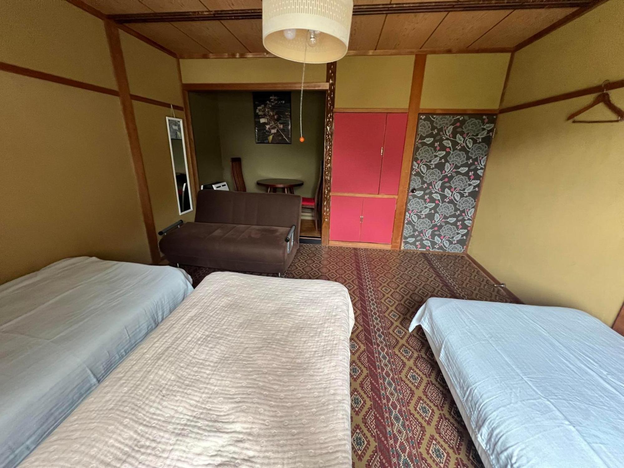 Cozy And Cheap Kinosaki Hideya Non Japanese Hotel โทโยคะ ภายนอก รูปภาพ