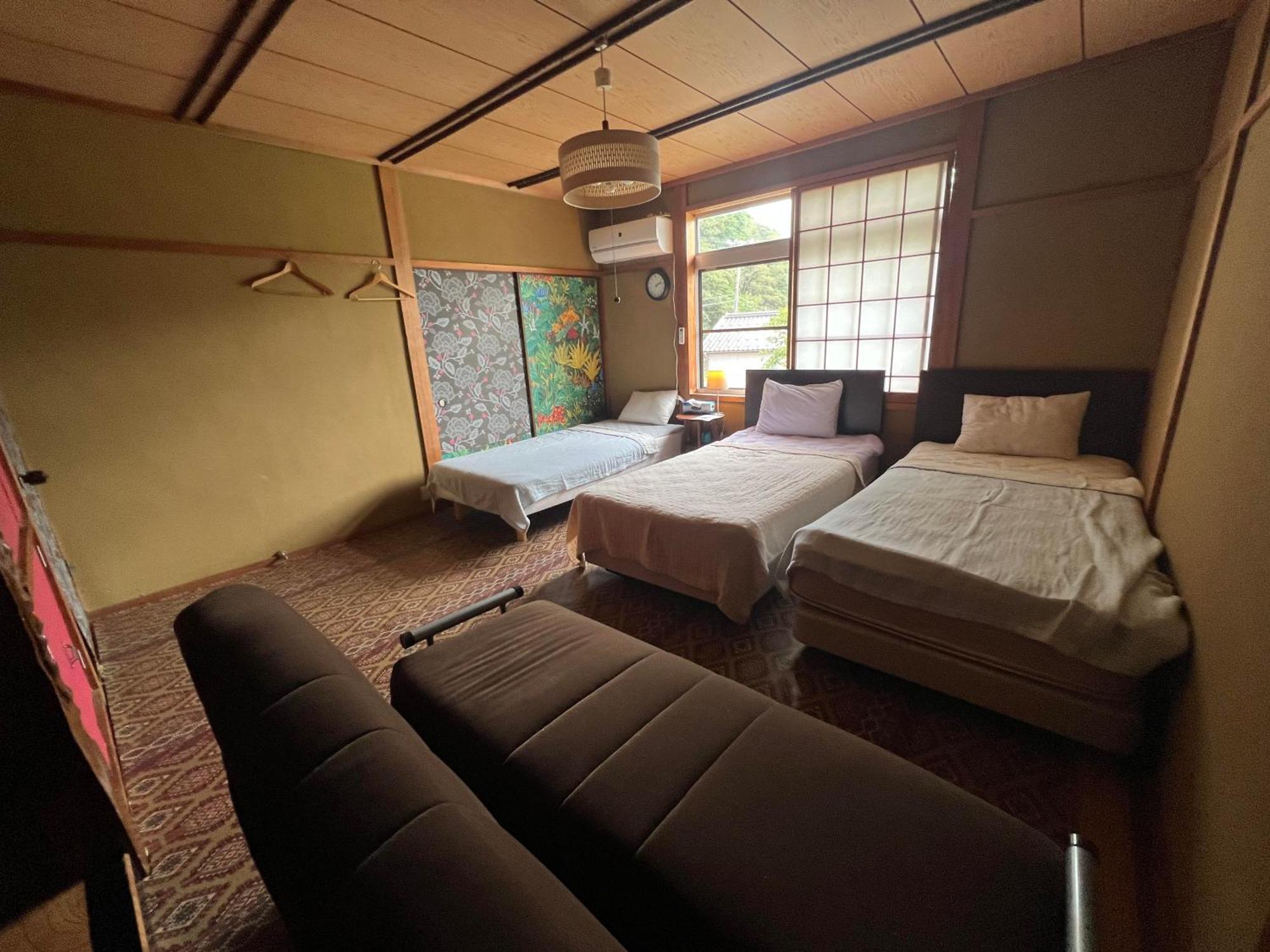 Cozy And Cheap Kinosaki Hideya Non Japanese Hotel โทโยคะ ภายนอก รูปภาพ